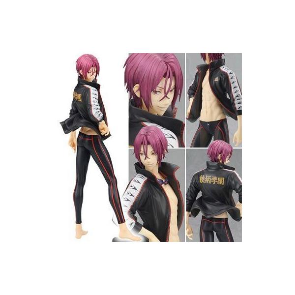 中古フィギュア 松岡凛 「Free!」 ALTAiR 1/8 PVC製塗装済み完成品