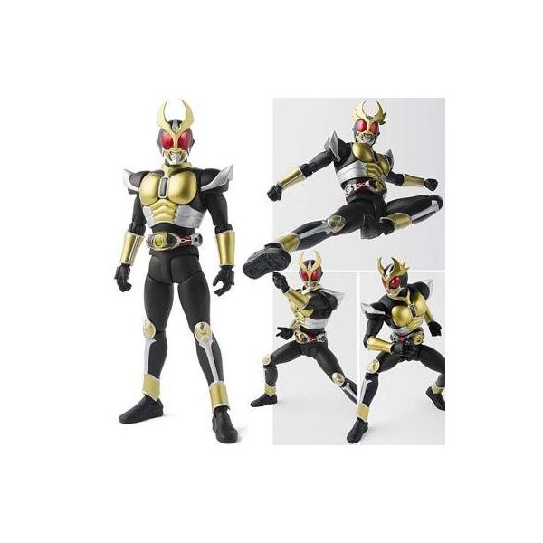 中古フィギュア S.H.Figuarts(真骨彫製法) 仮面ライダーアギト グランドフォーム 「仮面ライダーアギト」