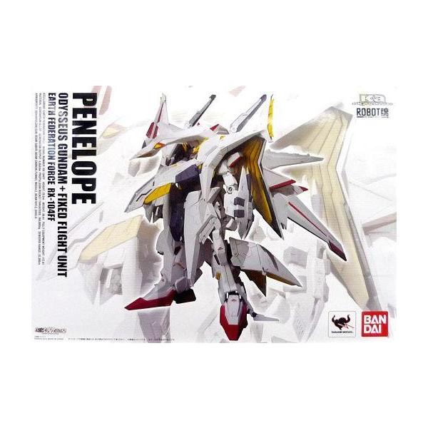 中古フィギュア ROBOT魂 ＜SIDE MS＞ RX-104FF ペーネロペー 「機動戦士ガンダム 閃光のハサウェイ