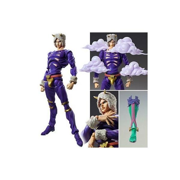 中古フィギュア 超像可動 76.ウェザー・リポート(荒木飛呂彦指定カラー
