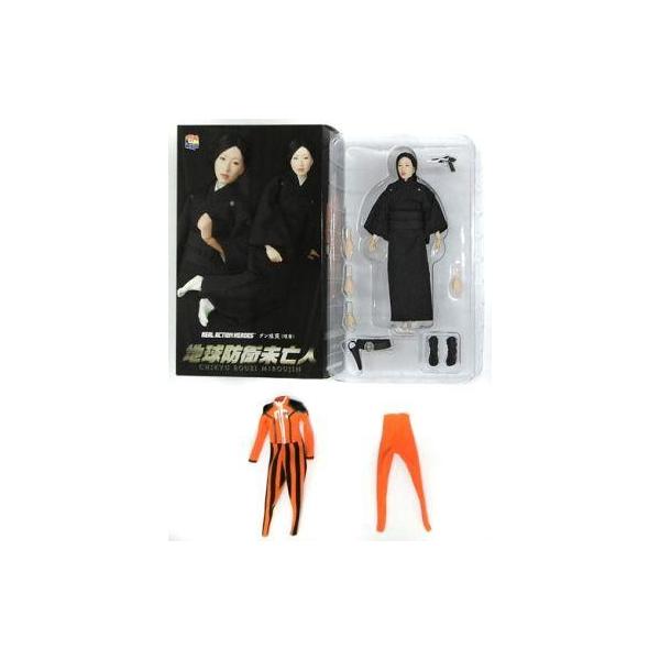 ✨希少❗️ 壇蜜　地球防衛未亡人　フィギュア 中古フィギュア RAH ダン隊員(壇蜜) 「地球防衛未亡人」 リアル