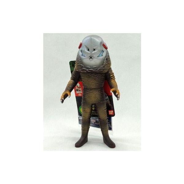 中古フィギュア 凶悪宇宙人 ザラブ星人 「ウルトラマン」 ウルトラ怪獣シリーズEX