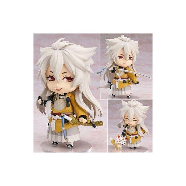 中古フィギュア ねんどろいど 小狐丸 「刀剣乱舞-ONLINE-」