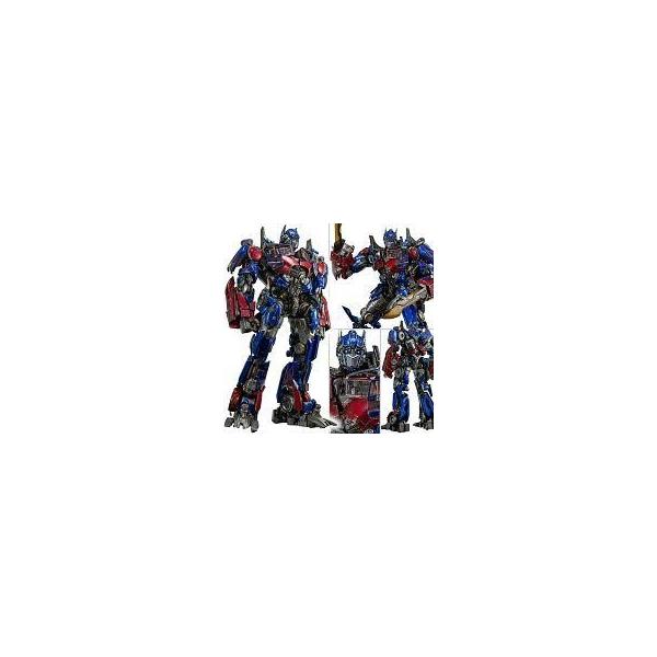 中古フィギュア オプティマスプライム 「トランスフォーマー/ダークサイド・ムーン」 アクションフィギュア