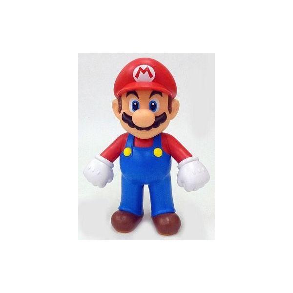 中古フィギュア マリオ 「スーパーマリオ」 ビッグアクション