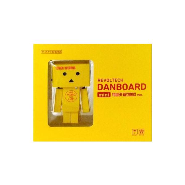 中古フィギュア リボルテック ダンボー・ミニ タワーレコード Ver. 「よつばと!」