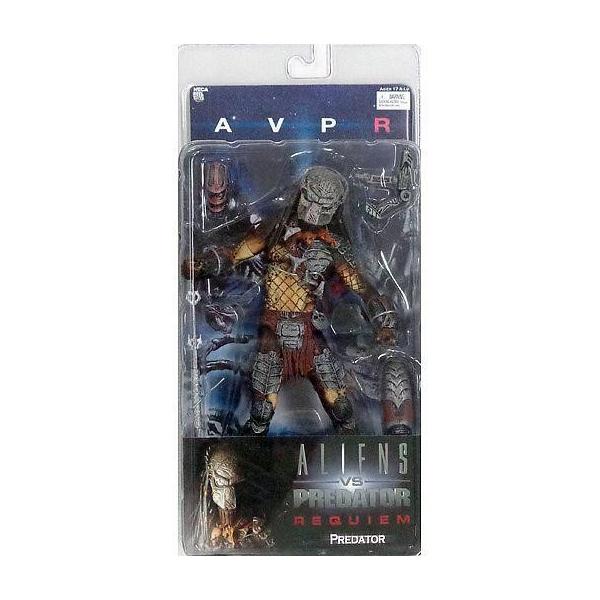 中古フィギュア プレデター・ザ・クリーナー(ザ・ウルフ) マスクver. 「AVP2 エイリアンズVS.プレデター」 アクション