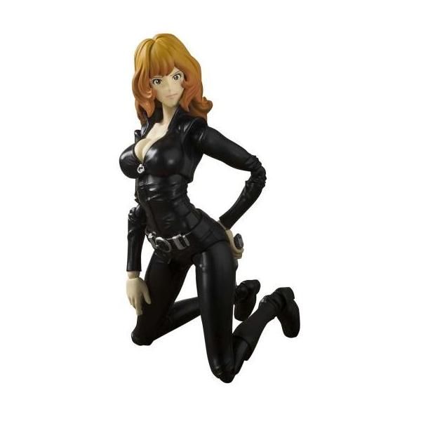 中古フィギュア S.H.Figuarts 峰不二子 「ルパン三世」 : 駿河屋Yahoo