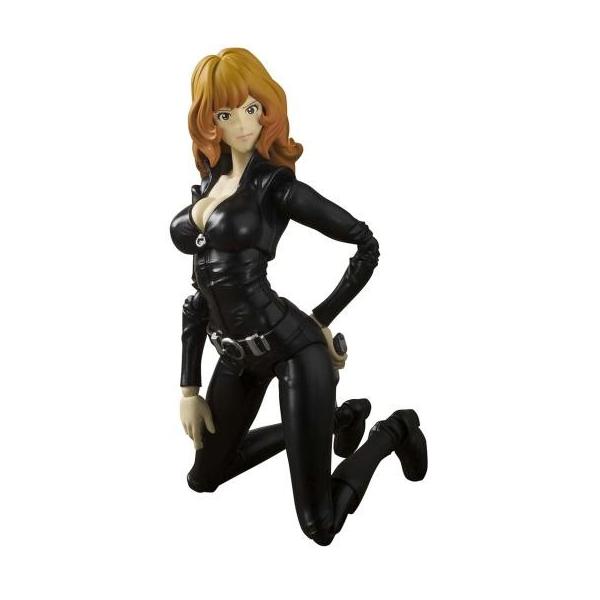 中古フィギュア S.H.Figuarts 峰不二子 「ルパン三世」