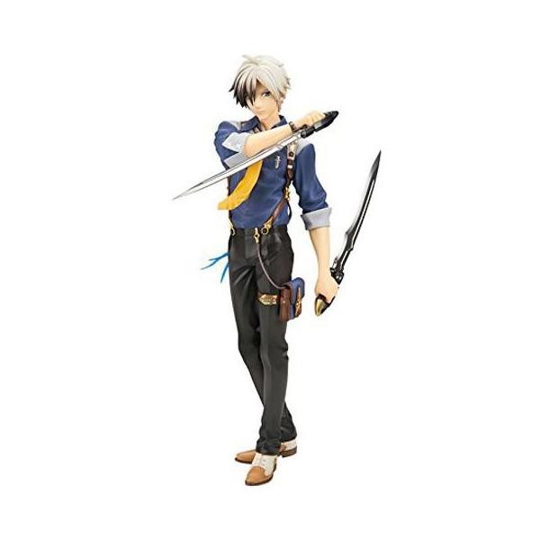 中古フィギュア ルドガー・ウィル・クルスニク 「テイルズ オブ エクシリア2」 1/8 PVC製塗装済完成品