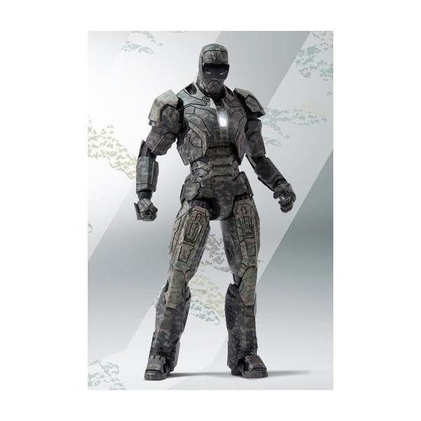中古フィギュア アイアンマン・マーク23 シェイズ 「アイアンマン3」 1/12 コレクティブル プレミアムフ