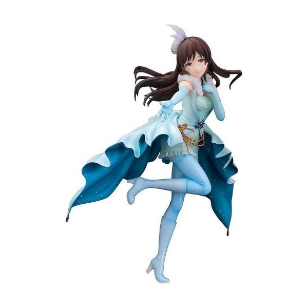 中古フィギュア 新田美波 LOVE LAIKA Ver. 「アイドルマスターシンデレラガールズ」 1/8 ABS＆PVC