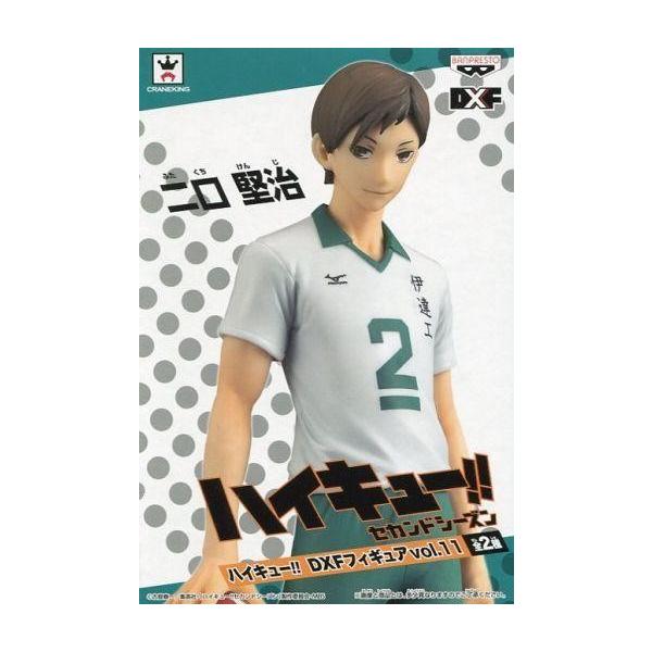 中古フィギュア 二口堅治 ハイキュー Dxfフィギュアvol 11 Buyee Buyee Japanese Proxy Service Buy From Japan Bot Online