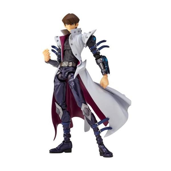 中古フィギュア ヴァルカン-ログ 012 遊☆戯☆王リボ 海馬瀬人 「劇場版 遊☆戯