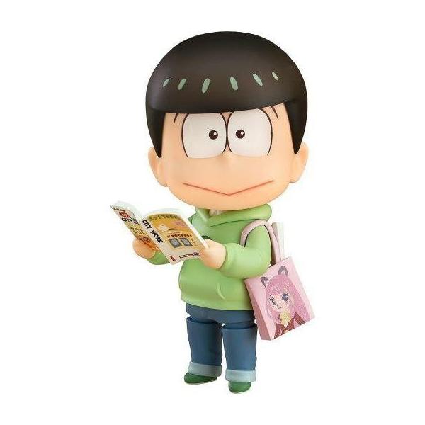 中古フィギュア ねんどろいど 松野チョロ松 「おそ松さん」