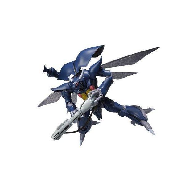 中古フィギュア ROBOT魂＜SIDE AB＞ ボゾン(マーベル機) 「聖戦士