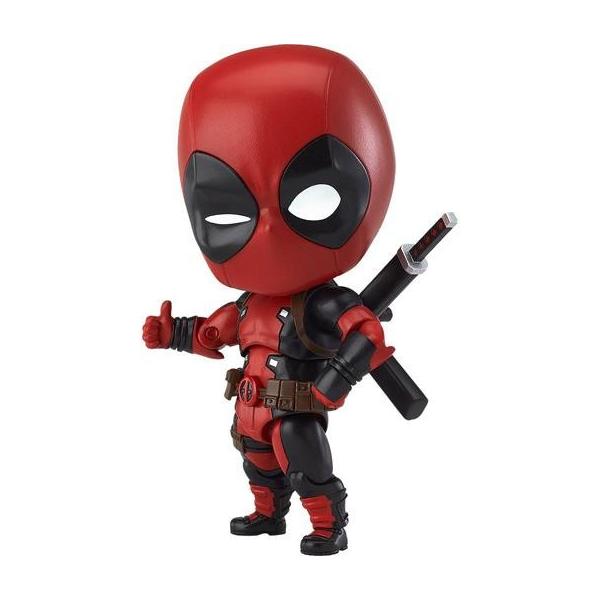 中古フィギュア ねんどろいど デッドプール 俺ちゃん・エディション 「デッドプール」
