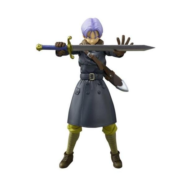 中古フィギュア S.H.Figuarts トランクス XENOVERSE Edition 「ドラゴンボール ゼノバース」