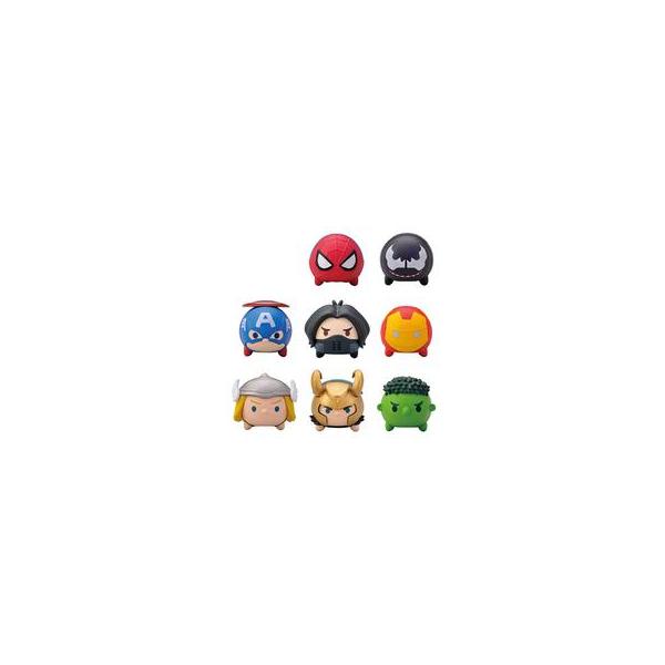 中古フィギュア のせキャラ マーベルツムツム