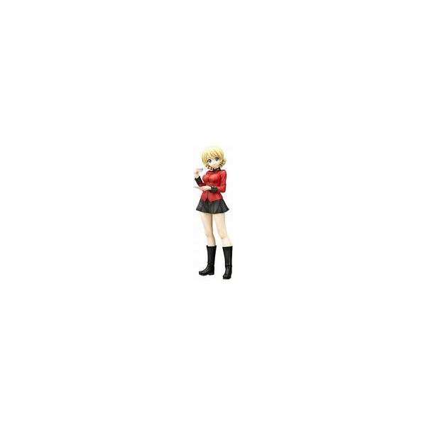 中古フィギュア ダージリン 「ガールズ＆パンツァー 劇場版」 1/7 PVC製塗装済み完成品
