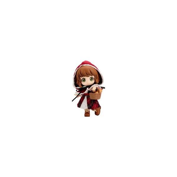 中古フィギュア キューポッシュフレンズ 赤ずきん-Little Red Riding Hood-