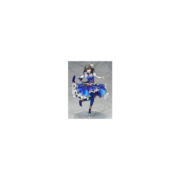 中古フィギュア 鷺沢文香 ブライトメモリーズVer. 「アイドルマスター シンデレラガールズ」 1/7 PVC製塗装済み