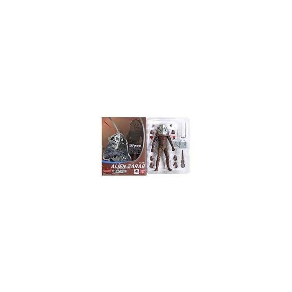 中古フィギュア S.H.Figuarts ザラブ星人 「ウルトラマン」 魂ウェブ商店限定
