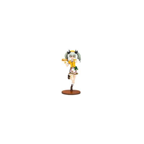 中古フィギュア アンチョビ ココス制服ver. 「ガールズ＆パンツァー 最終章」 1/7 PVC製塗装済み完成品