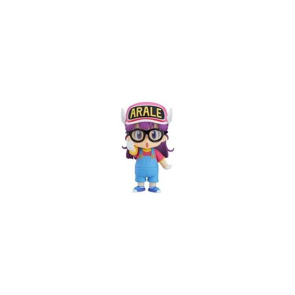 中古フィギュア ねんどろいど 則巻アラレ 「Dr.スランプ アラレちゃん」