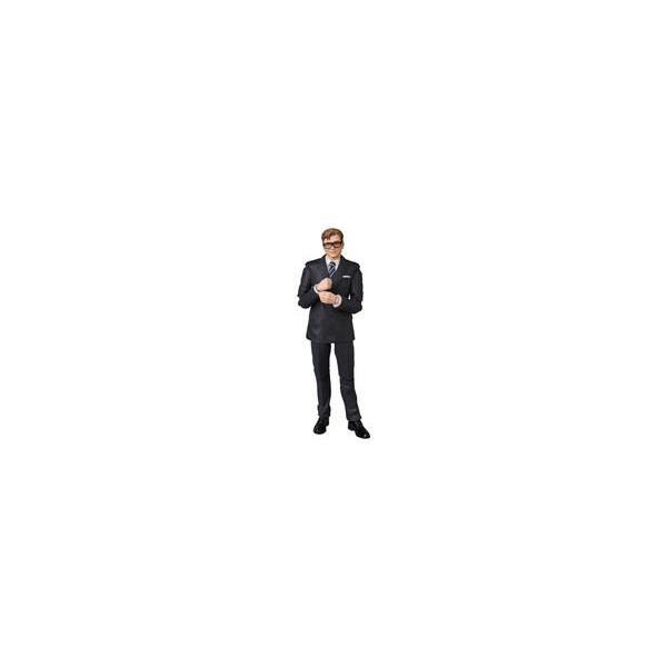 中古フィギュア MAFEX Gary ’Eggsy’ Unwin -ゲイリー・“エグジー”・