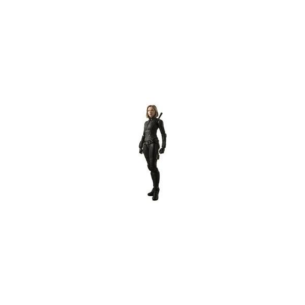 中古フィギュア S.H.Figuarts ブラック・ウィドウ(アベンジャーズ/インフィニティ・ウォー) 「アベンジャーズ/インフィニテ