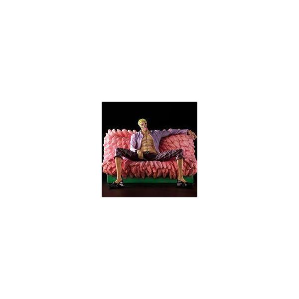 中古フィギュア ドンキホーテ・ドフラミンゴ Ver.B 「ワンピース