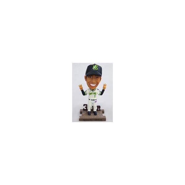 中古フィギュア 山田哲人(ヤクルトスワローズ/背番号1/クルーユニフォーム) ボブルヘッドフィギュア クルーデーイベント景品