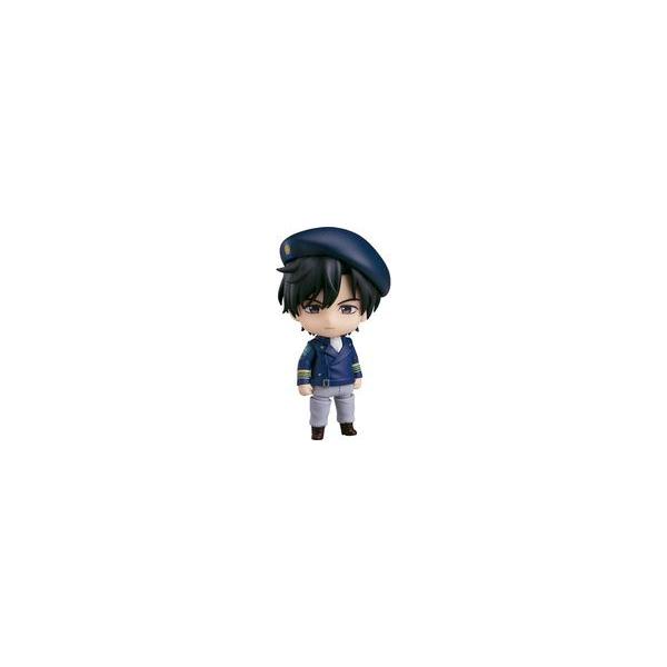 中古フィギュア ねんどろいど ヤン・ウェンリー 「銀河英雄伝説 Die Neue These」