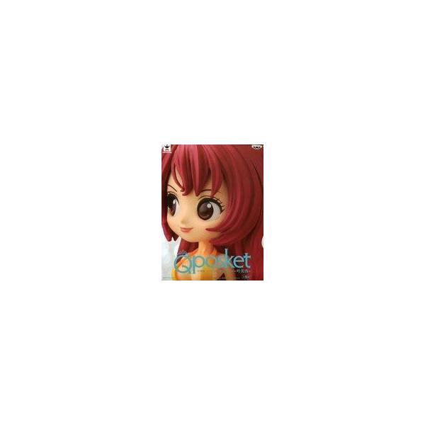 中古フィギュア 叶美香(エンジェリックイエロー) 叶姉妹 ファビュラスなQ posket -叶美香-