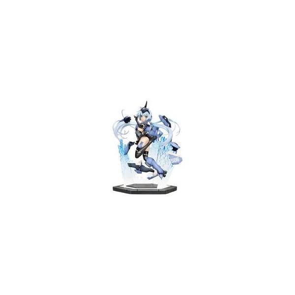 中古フィギュア スティレット -SESSION GO!!- 「フレームアームズ・ガール」 PVC製塗装済み完成品