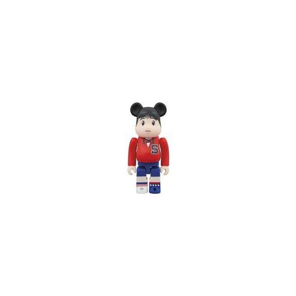 中古フィギュア BE＠RBRICK-ベアブリック- 上杉みち 100% 「ロバート秋山のクリエイターズ・ファイル」