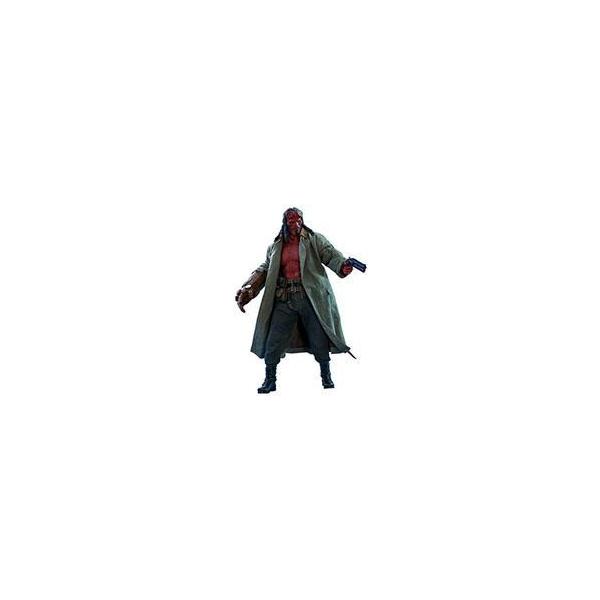 中古フィギュア ヘルボーイ 「ヘルボーイ」 ムービー・マスターピース 1/6 アクションフィギュア