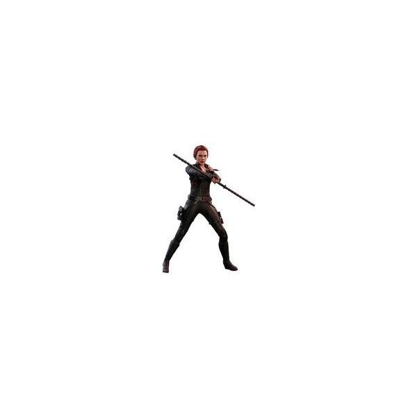 中古フィギュア ブラック・ウィドウ 「アベンジャーズ/エンドゲーム」 ムービー・マスターピース 1/6 アクションフィ