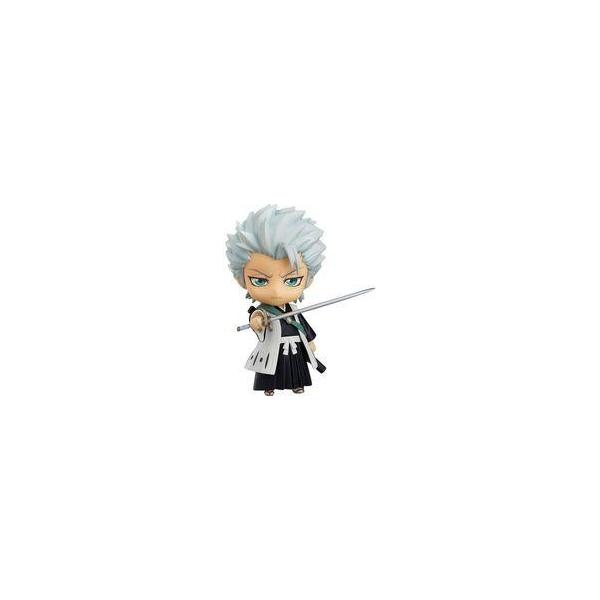 中古フィギュア ねんどろいど 日番谷冬獅郎 「BLEACH」