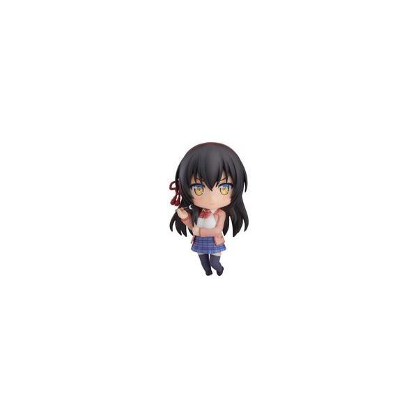 新品フィギュア ねんどろいど 朱鷺原紗雪 「可愛ければ変態でも好きになってくれますか?」