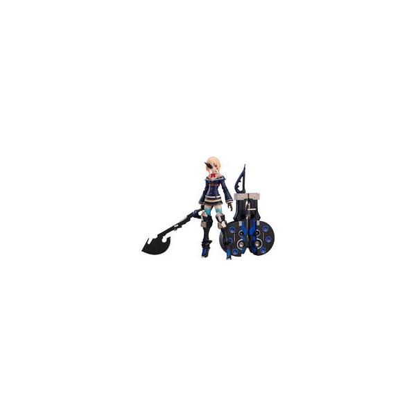 中古フィギュア figma 参 「重兵装型女子高生」