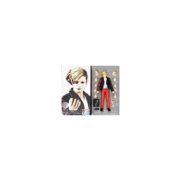 中古フィギュア S.H.Figuarts アンク(人間態) 「仮面ライダーオーズ/OOO」 魂ウェブ商店限定