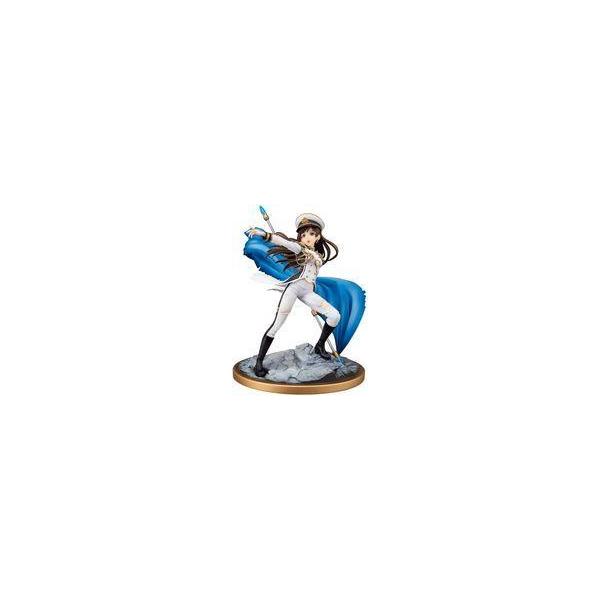 中古フィギュア 新田美波 生存本能ヴァルキュリアVer. 「アイドルマスター シンデレラガールズ」 1/8 塗装済み