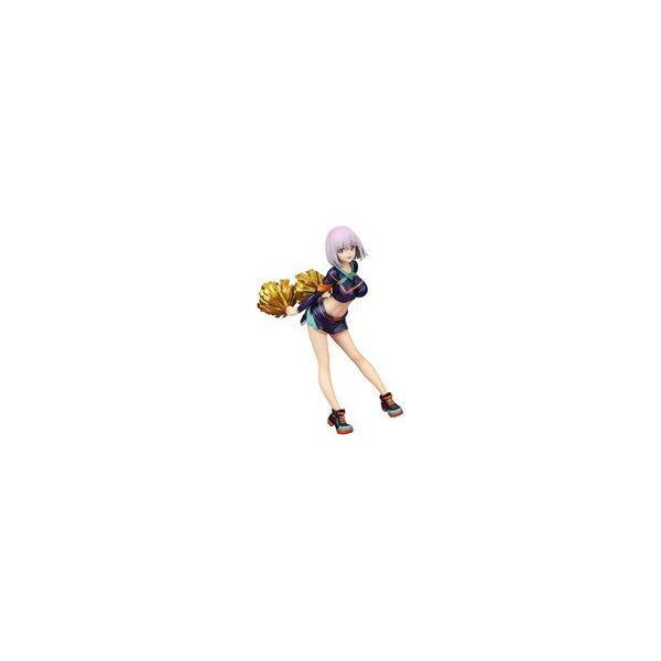 中古フィギュア 新条アカネ チアガールStyle 「SSSS.GRIDMAN」 1/7 PVC製塗装済み完成品