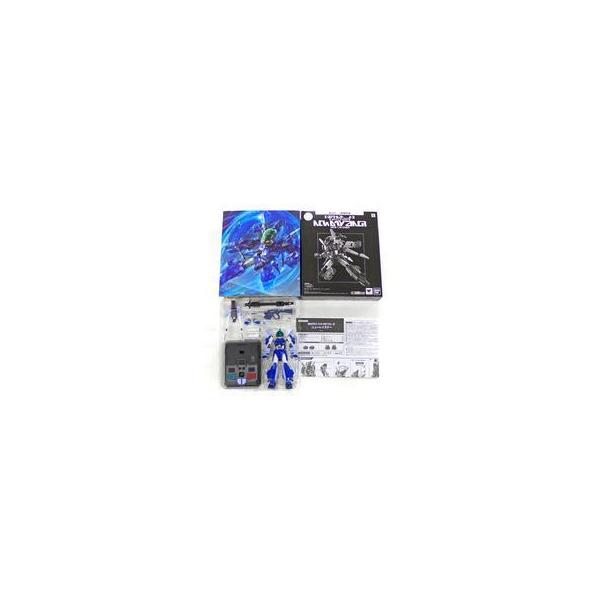 中古フィギュア 魂SPEC×HI-METAL R ニューレイズナー 「蒼き流星SPTレイズナー」 魂ウェブ商店限定