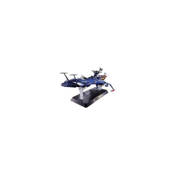中古フィギュア 超合金魂 GX-93 宇宙海賊戦艦 アルカディア号 「宇宙海賊キャプテンハーロック」