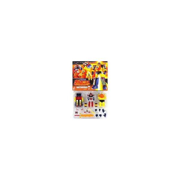 中古フィギュア ダルタニアス 「未来ロボ ダルタニアス」 ミニアクションフィギュア