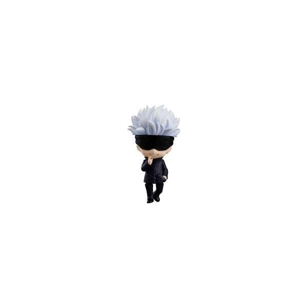 中古フィギュア ねんどろいど 五条悟 「呪術廻戦」