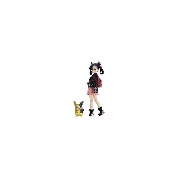 中古フィギュア figma マリィ 「ポケットモンスター ソード・シールド